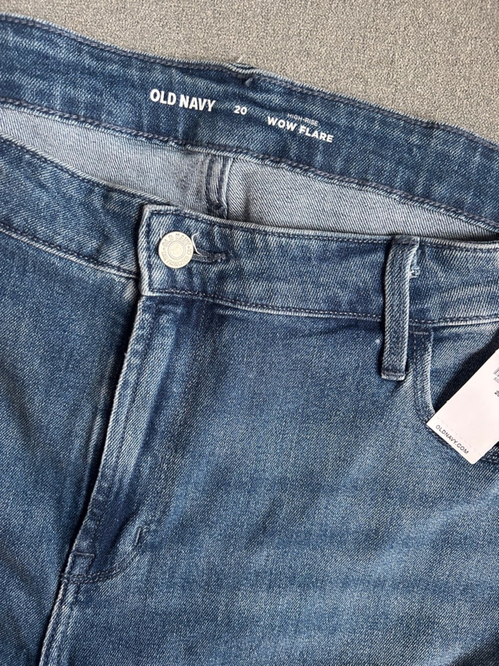 Old Navy Wow Flare Sz 20